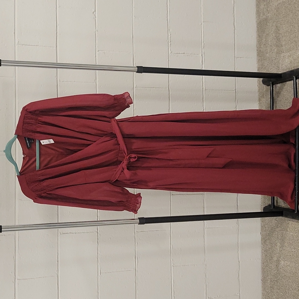 Lane Bryant Dressy Jumpsuit